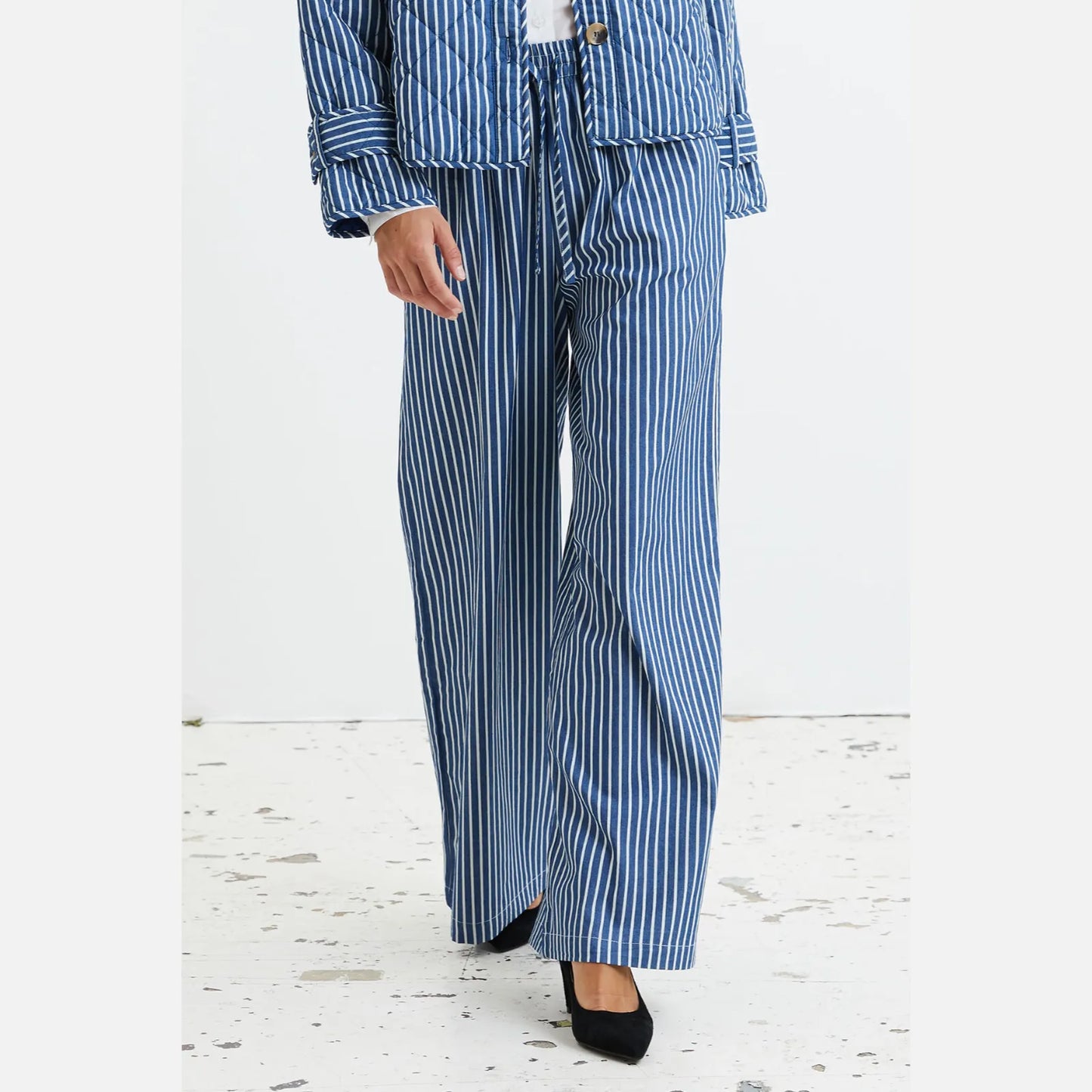 LiamLL Pants - Stripe