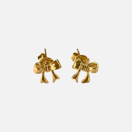 Bow Petite Studs fra Pico