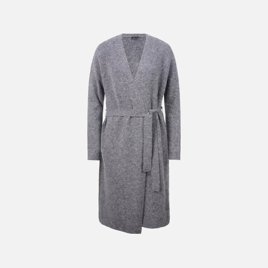 Sabon Mohair Cardigan - Ril's - Grey