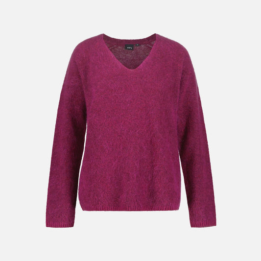 Song Sweater fra Ril's - Purpur