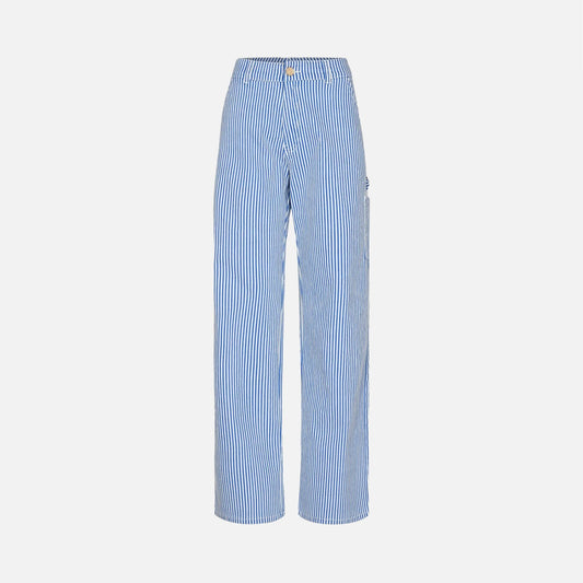 Workwear bukser fra Sofie Schnoor - Blue