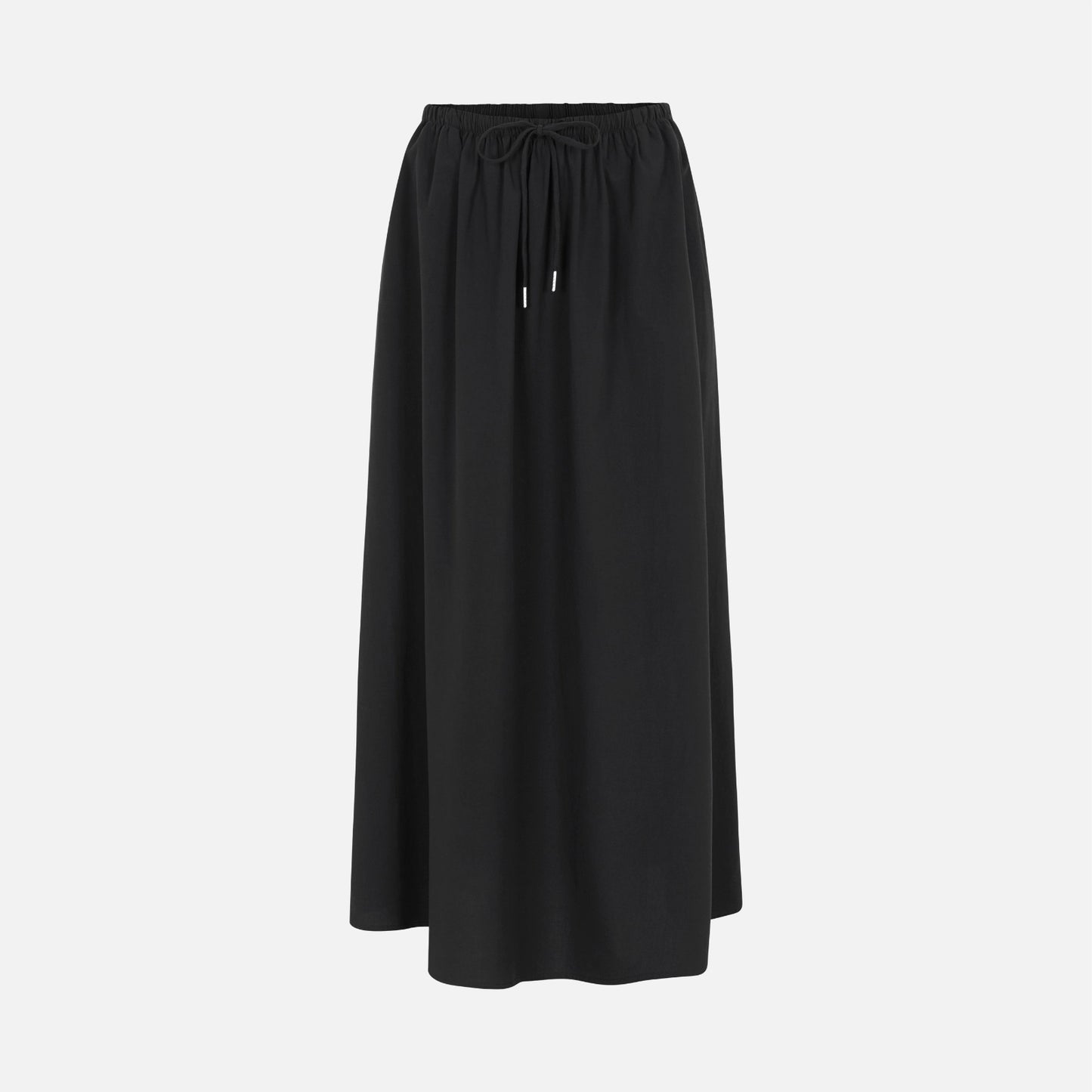 SRAlana Midi Skirt fra Soft Rebels - Black