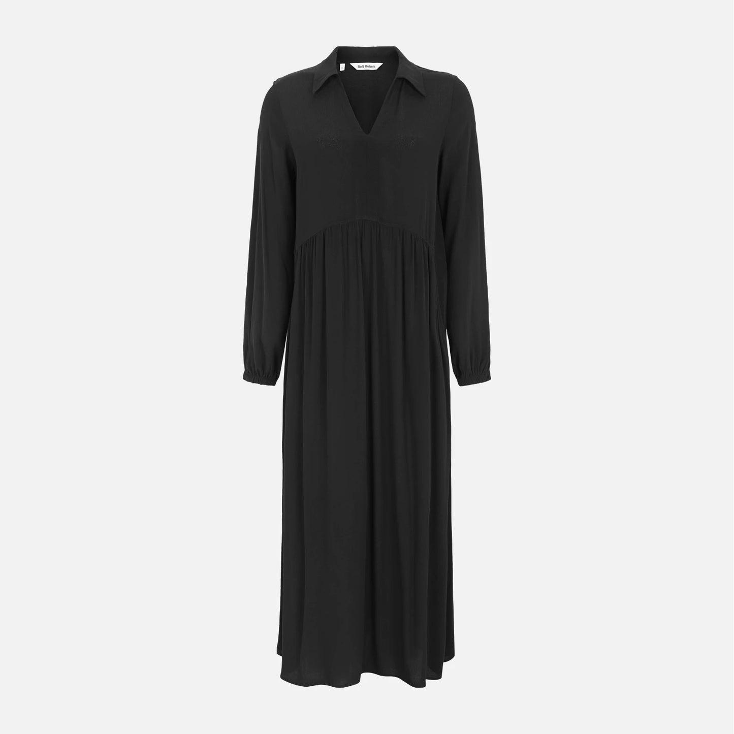 SRInaya Midi Dress - Soft Rebels