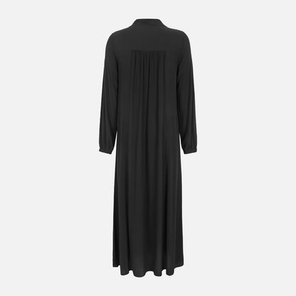 SRInaya Midi Dress - Soft Rebels - Ryg